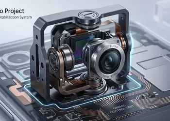 Проект Fuyao: Зачем Oppo возвращает механические подвесы в камеры смартфонов