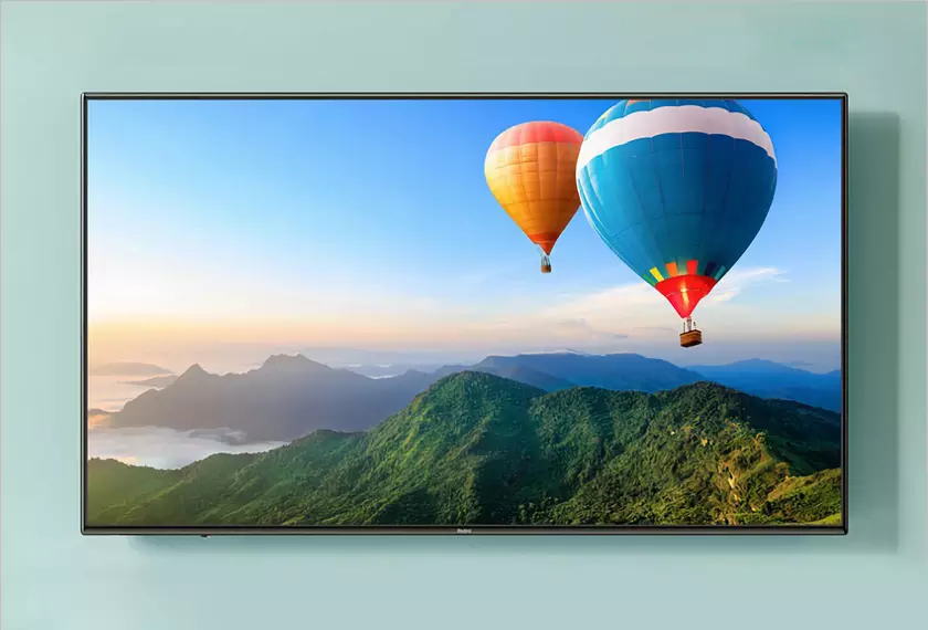 Redmi Smart TV A50: 50-дюймовый 4K-телевизор за $235
