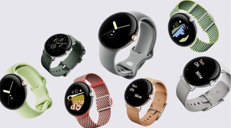 Moins que la Samsung Galaxy Watch 5 : La Google Pixel Watch recevra des mises à jour du système pendant trois ans