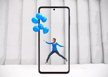 Samsung Galaxy M62, which will close out the Galaxy M6x series of smartphones, has begun receiving the June One UI 5 update