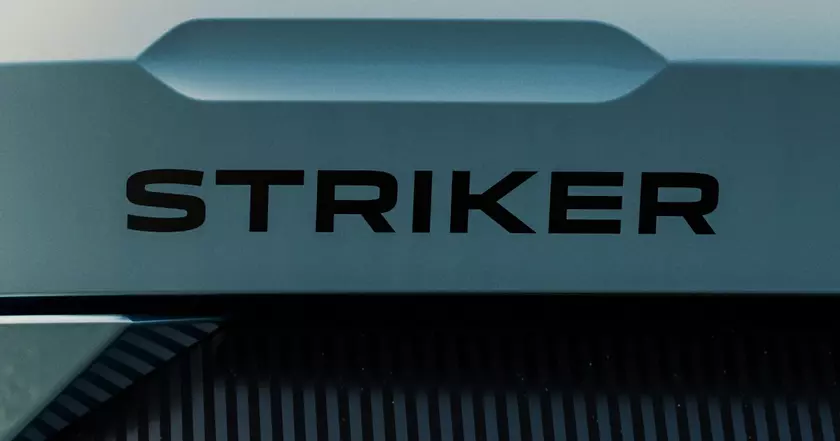 Dacia Striker