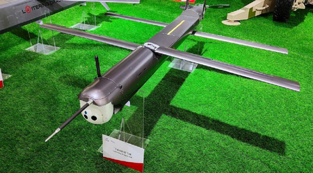 China introduced its own counterpart Switchblade - drone-kamikaze Dragon 60B has got GPS, cameras and can fly for 2 hours at an altitude of 1 km