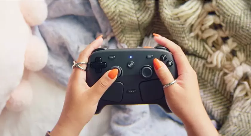 Возвращение Легенды: Новый Взгляд на Steam Controller 2