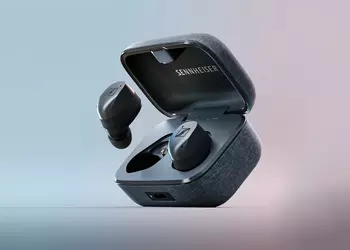 Sennheiser MOMENTUM True Wireless 3: ANC, защита IPX4 и автономность до 28 часов