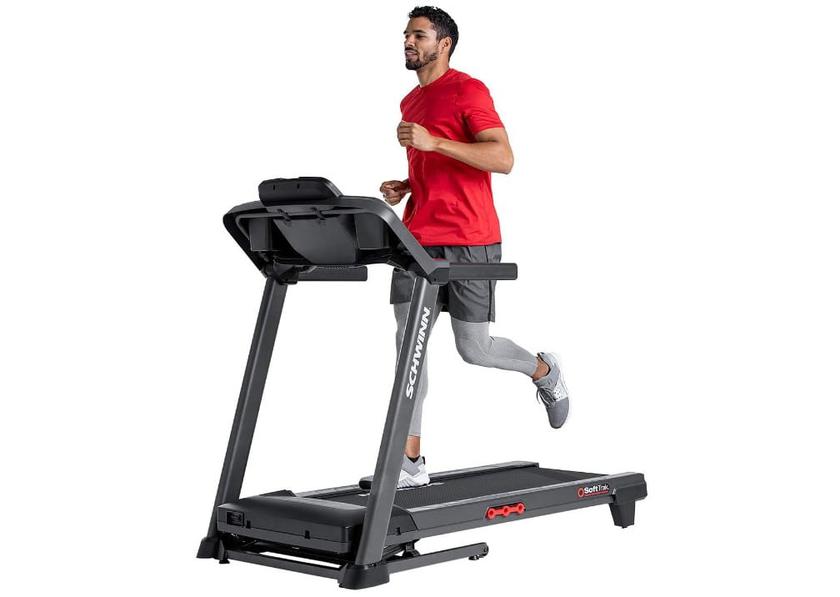 Schwinn 810 treadmill for home under 1000