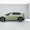 Audi A2 E-Tron rear view thumbnail