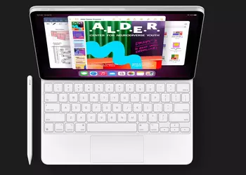 Как у iPad 10: планшеты iPad Air и iPad Pro могут получить фронтальную камеру на боковой рамке