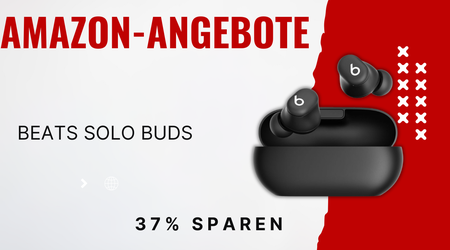 Beats Solo Buds Kopfhörer – Cyber Monday Rabatt von 33€!