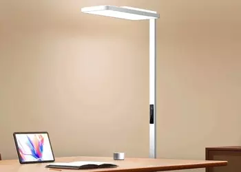 Xiaomi выпустила Mijia Vertical Study Lamp 2 — суперяркий умный светильник с ресурсом до 17 лет работы и интеграцией Mi Home