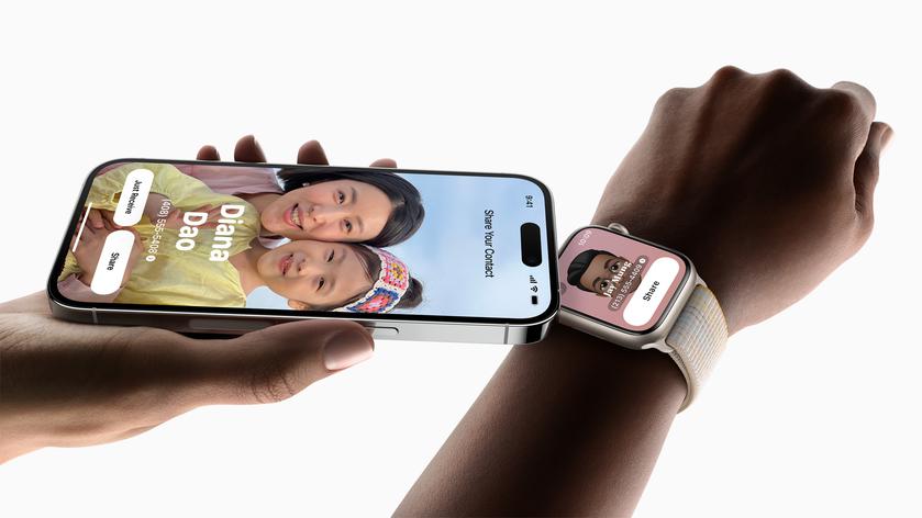 Apple анонсировала watchOS 10 с виджетами и обновленными приложениями для смарт-часов Apple Watch