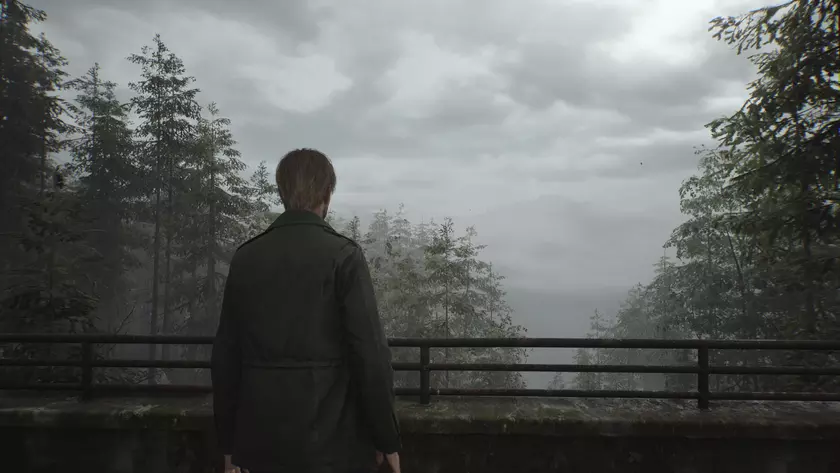 Обзор утечки: Silent Hill 2 раскрывает больше деталей через скриншоты