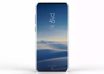 Samsung approved the design of the Galaxy S10 with a display fingerprint scanner