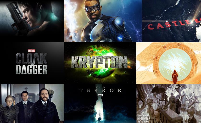 10 самых ожидаемых новых сериалов в 2018 году