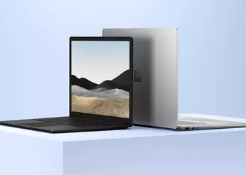 Экран до 15 дюймов и процессоры Intel/AMD: в сеть утекли характеристики Microsoft Surface Laptop 5