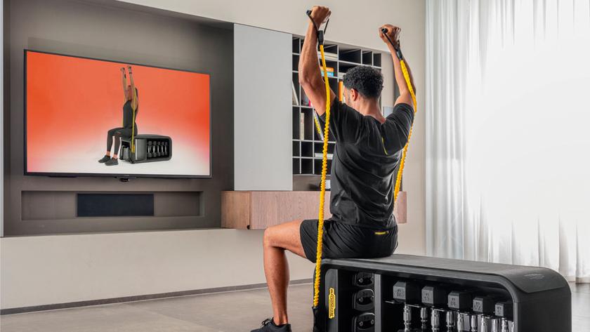 New Samsung TVs get Technogym app for home workouts