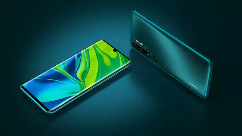 Инсайдер: Xiaomi представит смартфоны Redmi Note 10 и Redmi Note 10 Pro в следующем месяце