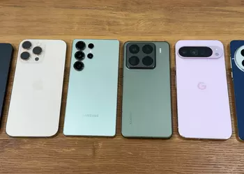 OnePlus 13T обогнал iPhone 16 Pro Max и Galaxy S25 Ultra в тесте на выносливость работы батареи