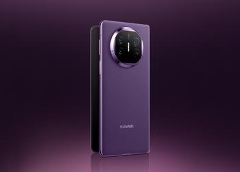 Following the Mate 60: Huawei Mate X5 foldable smartphone started receiving a new version of HarmonyOS