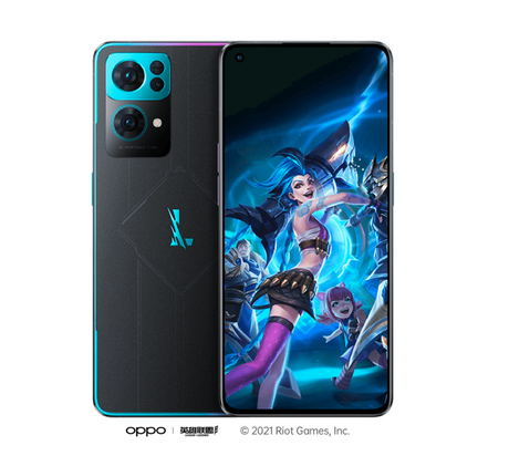 oppo reno 7 pro jinx amazon