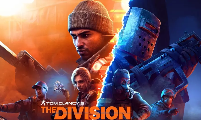 The Division Resurgence на смартфоне