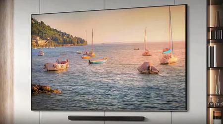 Samsung Q80Z: 98-Zoll-Smart-TV mit 4K-Mini-LED-Bildschirm