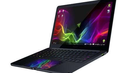 Razer Project Linda docking station turns a smartphone into a laptop