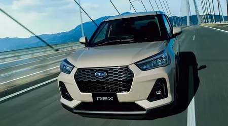 Subaru додала Range Extender у свій найнудніший кросовер