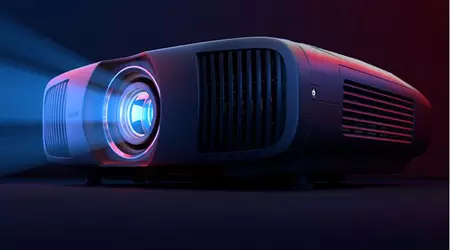 Epson представив проектор Pro Cinema LS9000 - 4K, HDR+, 120 fps для дому та ігор за $4 000