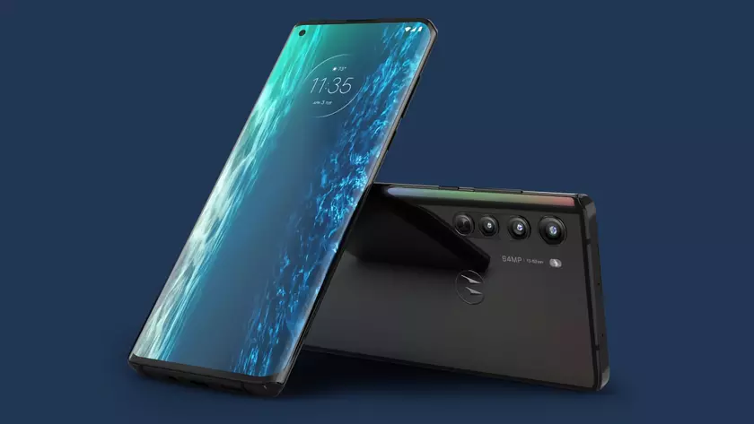 Motorola начала тизерить скорый анонс флагмана Edge S