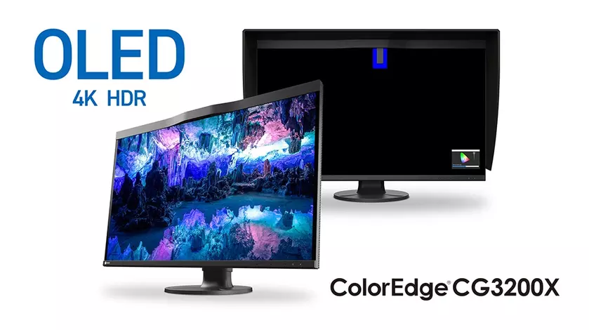 Профессиональный монитор Eizo ColorEdge CG3200X