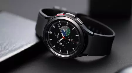 Samsung a publié une nouvelle version du logiciel pour la Galaxy Watch 4 et la Galaxy Watch 4 Classic.