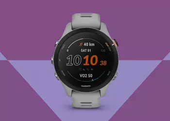 Garmin Forerunner 255 получил обновление версии 20.26: новые функции и изменения в вибрации