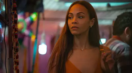 Zoe Saldana wins her first Oscar for her role in Emilia Perez