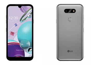 LG K31: 5.7-дюймовый HD+ дисплей, чип MediaTek Helio P22, двойная камера и ценник в $150