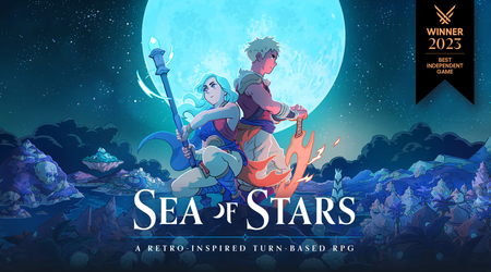 L'extension de Sea of Stars est en cours de développement