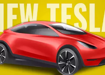 Раньше, чем ожидалось: Tesla может выпустить электрокар за $25 000 уже в следующем году
