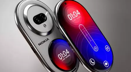 What could the future smartphone from Nokia look like? A unique Nokia Infinity Pro concept is unveiled