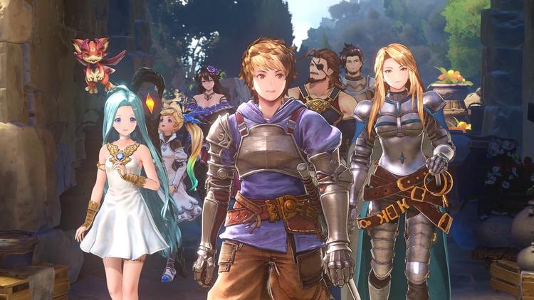 A new trailer for the adventure game Granblue Fantasy has been released: Relink