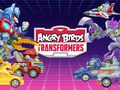 Обзор игры Angry Birds Transformers на Android и iOS