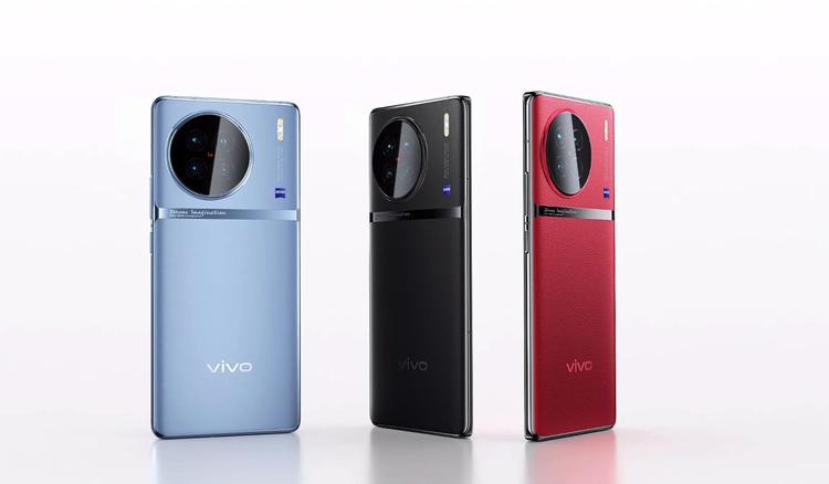vivo X90 Pro: AMOLED-екран на 120 Гц, чип MediaTek Dimensity 9200, потрійна камера на 50 МП з оптикою Zeiss, захист IP68 і швидка зарядка на 120 Вт