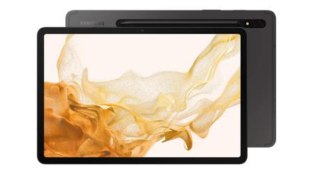 Пропозиція дня: Samsung Galaxy Tab S8+ з екраном на 12.4" і 128 ГБ пам'яті доступний на Amazon за акційною ціною