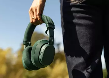 Fairphone обновила модульные наушники Fairbuds XL — они получили 40 мм драйверы, улучшенный звук и активное шумоподавление