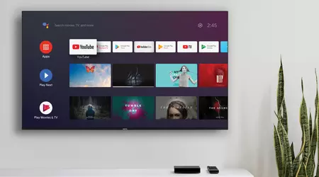 Nokia Streaming Box 8010: Android TV set-top box with a new ARM chip and 4K support for €129