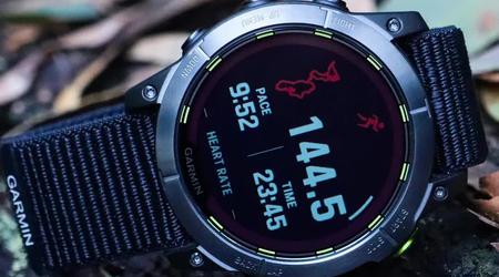 Garmin naśmiewał się z Apple Watch Ultra: "Czas pracy na baterii mierzymy w miesiącach. Nie zegarek."