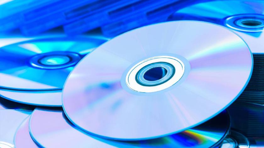 Sony не собирается отказываться от дисков с фильмами и играми Blu-ray