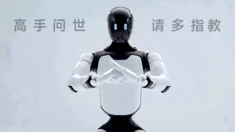 Танцор на магниевой диете: Agibot представила гуманоид Expedition A3 для шоу и ивентов