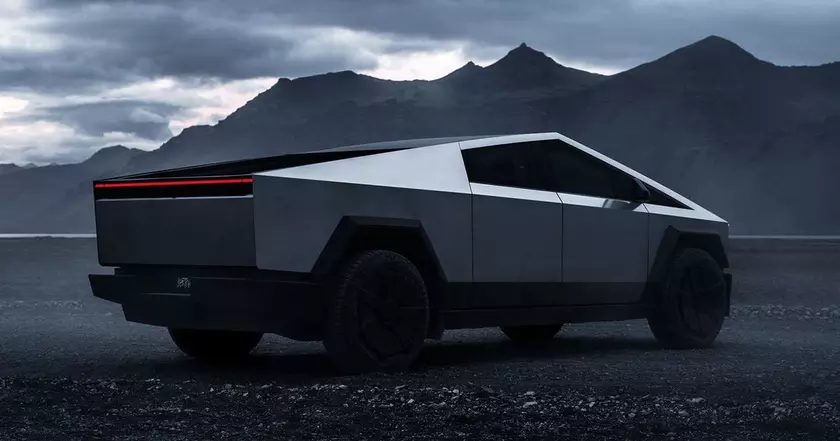 Exploring the Cutting-Edge Design of Tesla’s Cybertruck