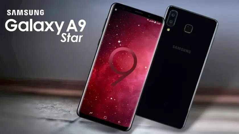 В Samsung уже открыли предзаказ на неанонсированные Galaxy A9 Star и Galaxy A9 Star Lite