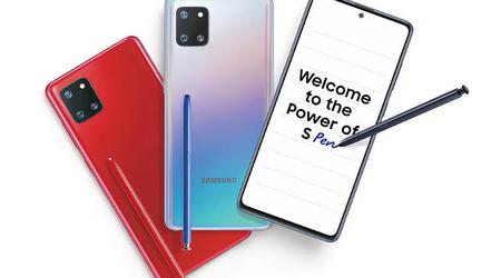 Following the Galaxy S21 FE: Samsung started updating the Galaxy Note 10 Lite to Android 13 (One UI 5.0)