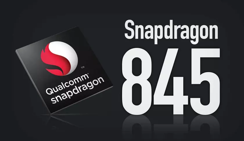 Опубликован список флагманов 2018 года, в которые установят чип Snapdragon 845